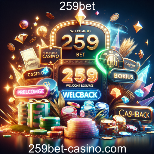 Como as Promoções da 259bet Podem Aumentar Suas Chances de Ganhar